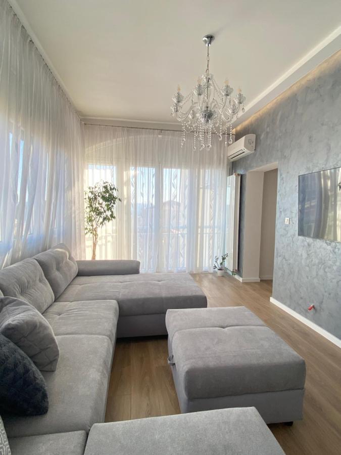 Apartment Lana Baška Voda Exterior foto