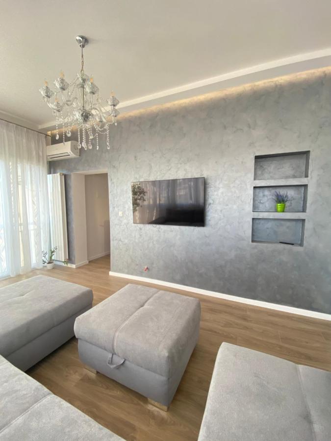 Apartment Lana Baška Voda Exterior foto