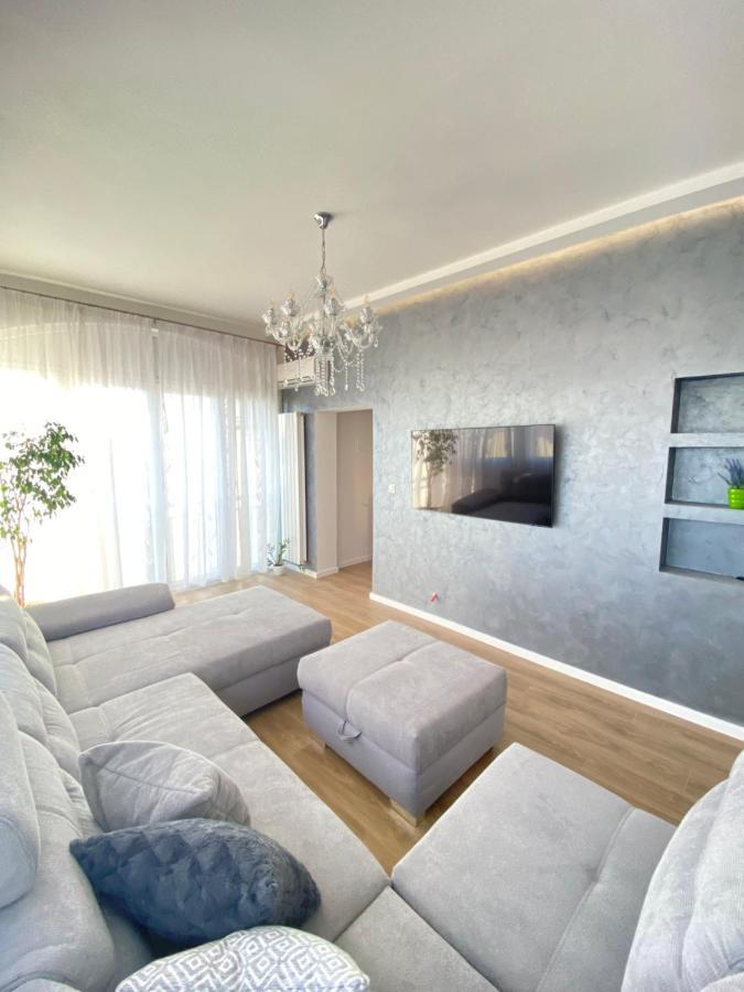 Apartment Lana Baška Voda Exterior foto